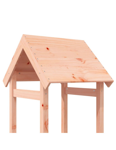 Torre da Gioco 53x46,5x194 cm in Legno Massello di Douglas