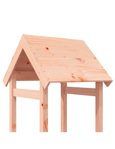 Torre da Gioco 53x46,5x194 cm in Legno Massello di Douglas
