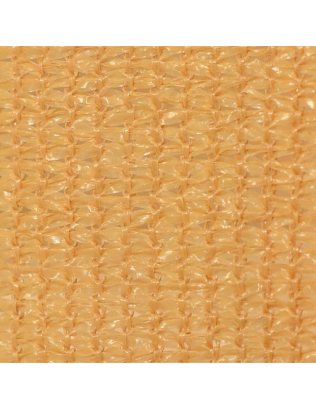 Tenda a Rullo per Esterni 60x140 cm Beige