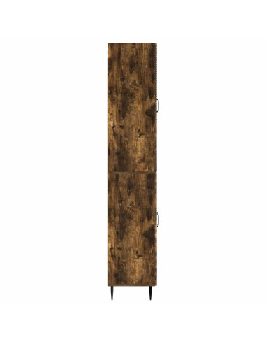 Set di armadi 2 pcs 66 x 34,5 x 89,5 cm Legno ingegnerizzato