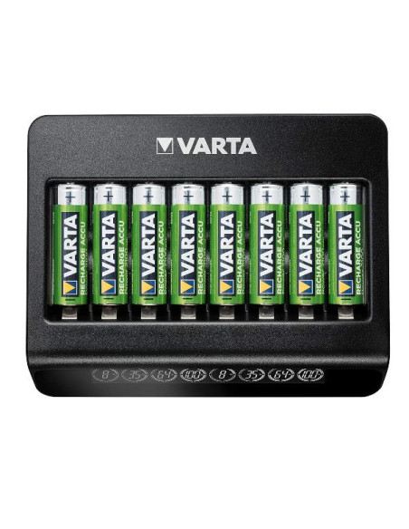 CARICAB. LCD MULTI CHARGER+ NO BATT