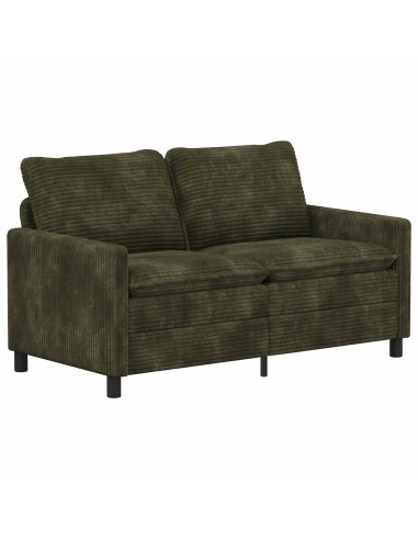 Divano Verde 156 x 81 x 87,5 cm Poliestere