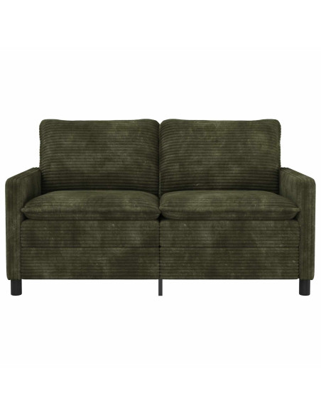 Divano Verde 156 x 81 x 87,5 cm Poliestere