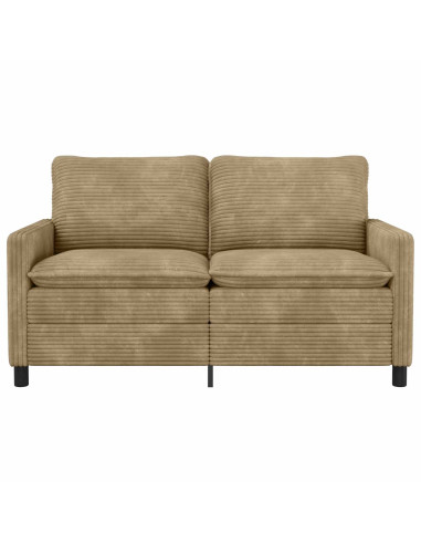 Divano Tortora 156 x 81 x 87,5 cm Poliestere