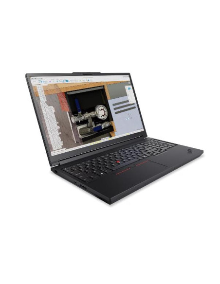 WORKSTATION MOBILE LENOVO ThinkPad T16g Gen 3 21V5002MIX 16" ULT9-275HX 96GB SSD1TB GeForce RTX 5090 24GB W11P