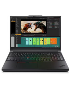 WORKSTATION MOBILE LENOVO ThinkPad P16 Gen3 21RQ0050IX 16" ULT9-275HX 64GB SSD1TB nVidia RTX Pro 4000 16GB W11P
