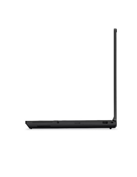 WORKSTATION MOBILE LENOVO ThinkPad P16 Gen3 21RQ0050IX 16" ULT9-275HX 64GB SSD1TB nVidia RTX Pro 4000 16GB W11P