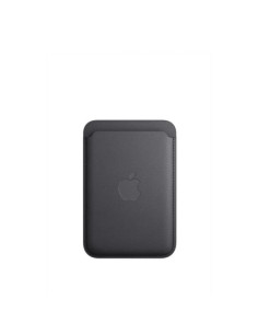 IPHONE FINEWOVEN WALLET BLACK