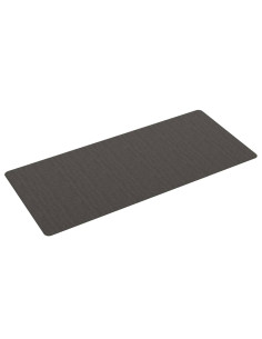 Tappeto Corsia Antracite 80x180 cm