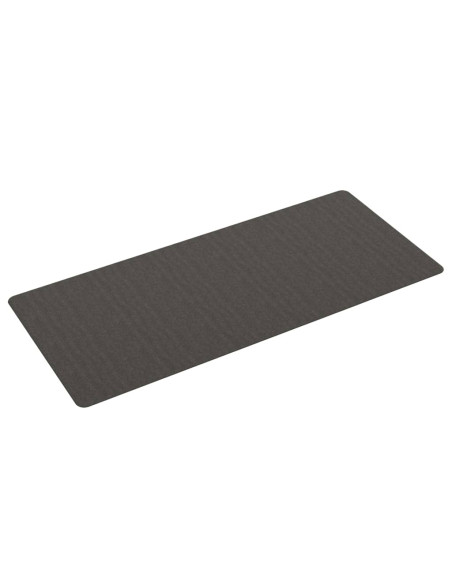 Tappeto Corsia Antracite 80x180 cm