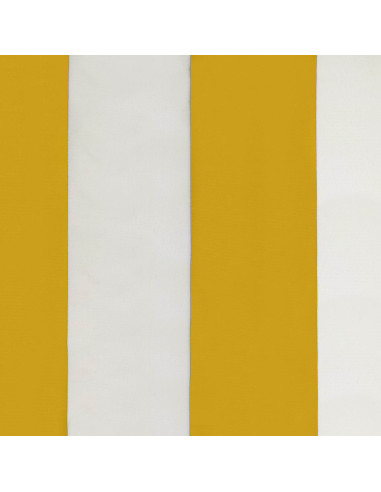 Ombrello da giardino 230 x 230 cm Poliestere Rettangolare