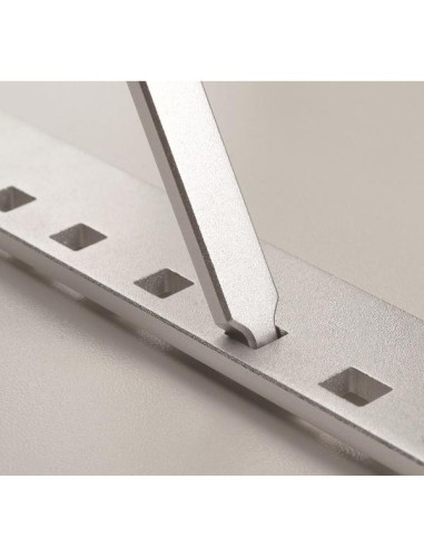 FOLDABLE ALUMINUM LAPTOP COOLING