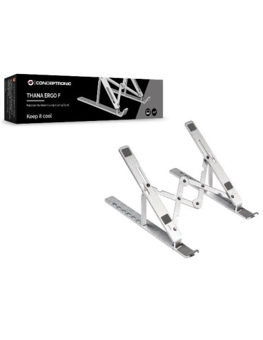 FOLDABLE ALUMINUM LAPTOP COOLING