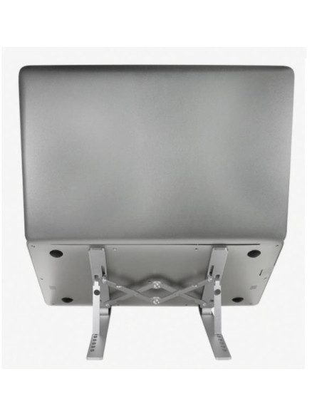 FOLDABLE ALUMINUM LAPTOP COOLING
