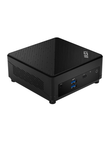 PC MSI CUBI 5 I5 8G 512G BK W11P 2Y I5-1235U SSD M.2 + 2,5 APERTO USATO
