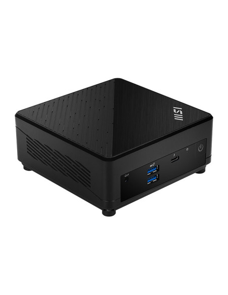 PC MSI CUBI 5 I5 8G 512G BK W11P 2Y I5-1235U SSD M.2 + 2,5 APERTO USATO