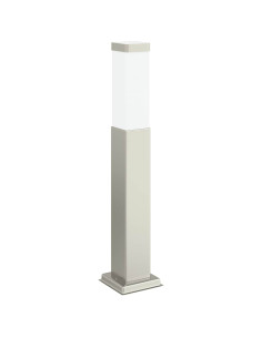 Lampada a paletto 50 cm in Acciaio Inox IP44 2