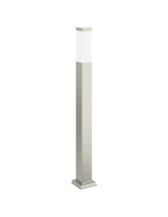 Lampada a paletto 80 cm in Acciaio Inox IP44 2