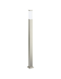 Lampada a paletto 110 cm in Acciaio Inox IP44 2