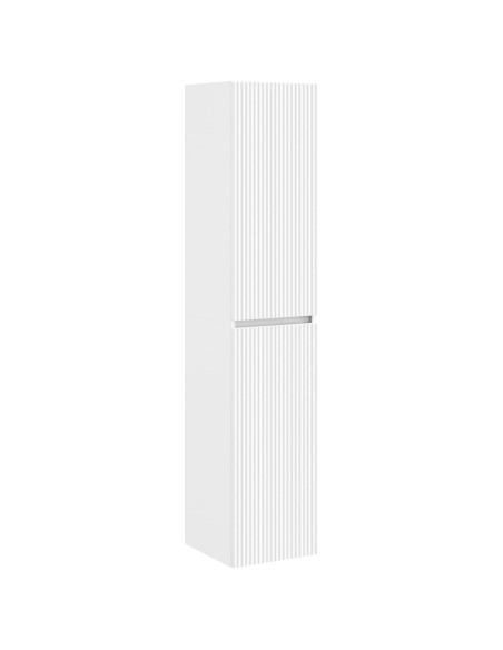 Set di mobili per il bagno 6 pcs Bianco