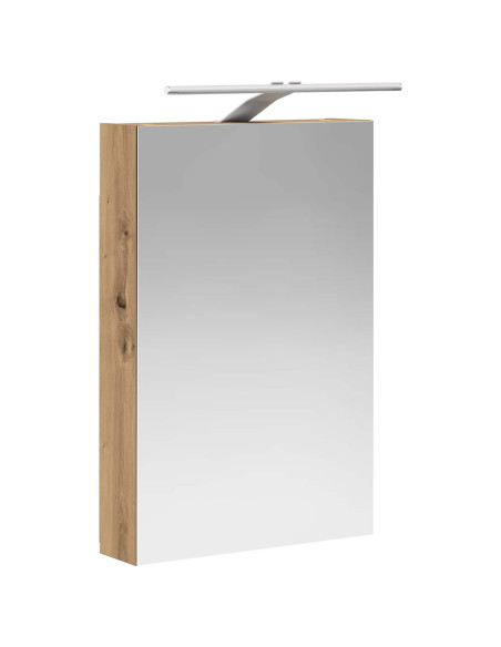 Set di mobili per il bagno 5 pcs Rovere Artigianale