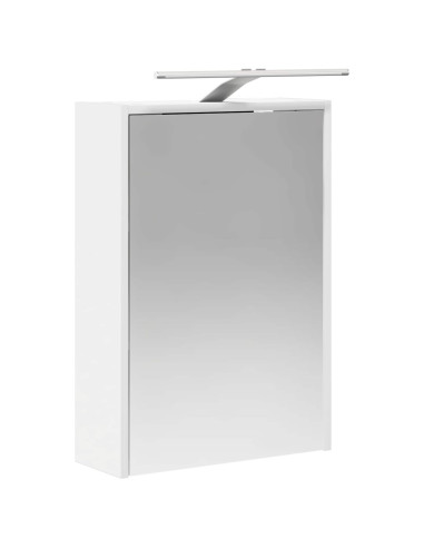 Set di mobili per il bagno 5 pcs Bianco