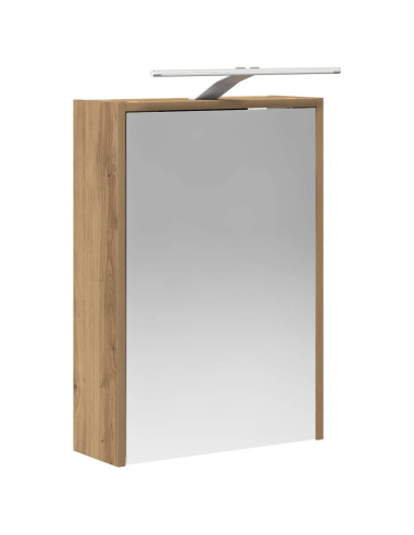 Set di mobili per il bagno 5 pcs Rovere Artigianale