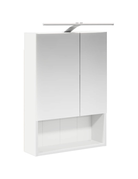 Set di mobili per il bagno 5 pcs Bianco