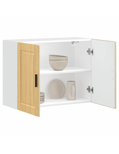 Pensile da Cucina Porto Rovere Sonoma in Legno Multistrato