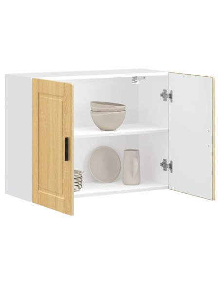 Pensile da Cucina Porto Rovere Sonoma in Legno Multistrato