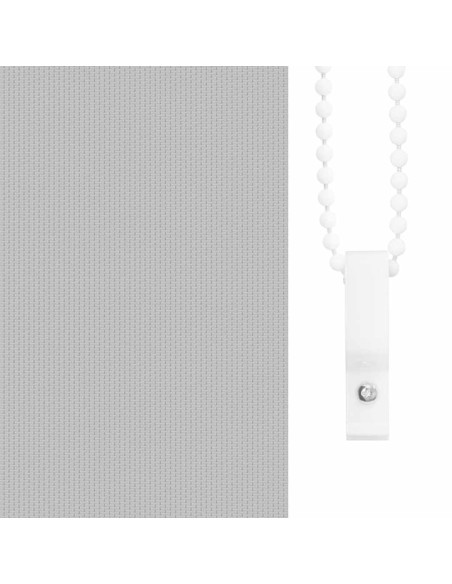 Tenda a Rullo Oscurante 150x230 cm Larghezza Tessuto 146,6 cm