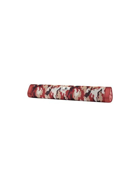 Fenner Tech Speaker BT A15 10W/BT5.0/TF Card/USB/FM/AUX Red Camo