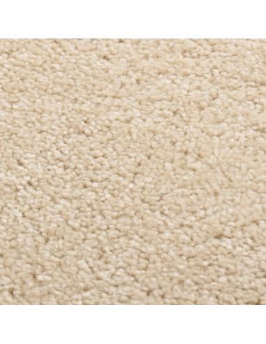 Tappeto a Pelo Corto 160x230 cm Beige