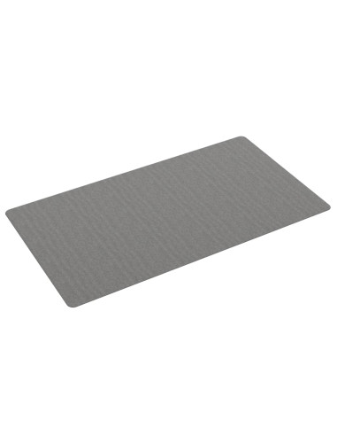 Tappeto Corsia Grigio 100x180 cm