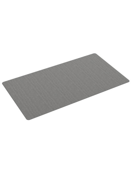 Tappeto Corsia Grigio 100x180 cm
