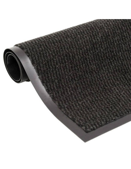 Zerbino Trapuntato 60x150 cm Nero