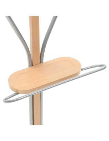 Servomuto 45x35x107 cm Naturale