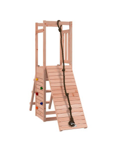 Set da Gioco da Esterno in Legno Massello di Douglas 2