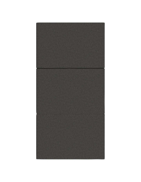 Divano Letto Pieghevole 80 x 67 x 45 cm Grigio Scuro