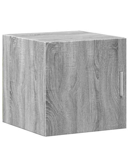Mobile Sottile Grigio Sonoma 40x42,5x225 cm in Truciolato
