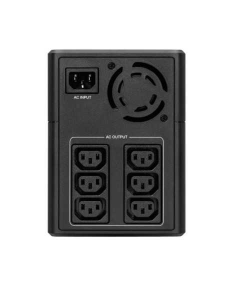 EATON 5E 2200 USB IEC G2
