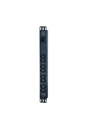 EASY PDU BASIC 1U 16A 230V (8)C13
