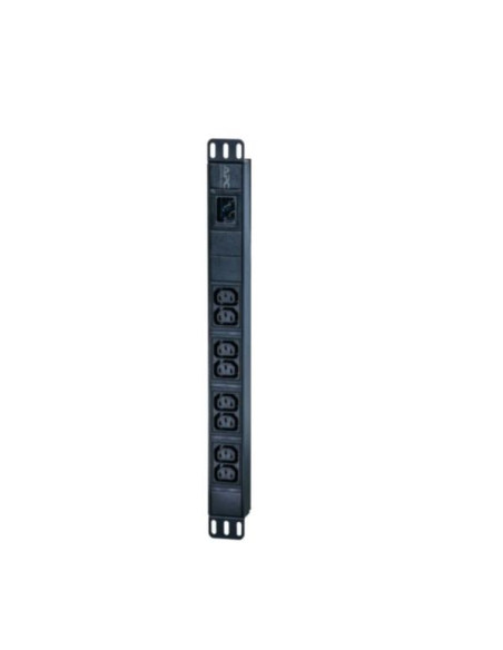 EASY PDU BASIC 1U 16A 230V (8)C13