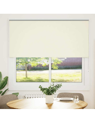Tenda a Rullo Oscurante 145x130 cm Larghezza Tessuto 141,6 cm