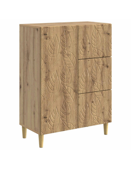 Credenza Rovere Artigianale 66 x 34,5 x 90 cm