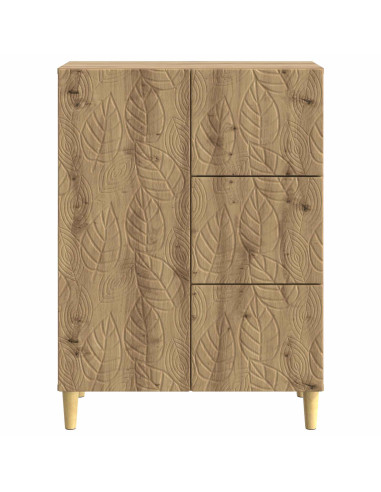 Credenza Rovere Artigianale 66 x 34,5 x 90 cm