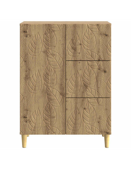 Credenza Rovere Artigianale 66 x 34,5 x 90 cm