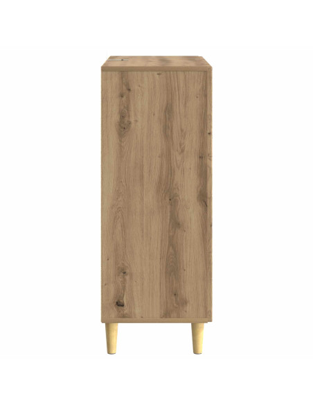 Credenza Rovere Artigianale 66 x 34,5 x 90 cm