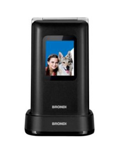 Brondi Amico Prezioso Black Metal DS ITA