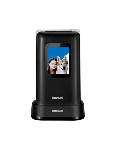 Brondi Amico Prezioso Black Metal DS ITA